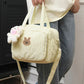 Adorable Bunny Diaper Bag - Multi-Functional & Kawaii Charm 🐰✨