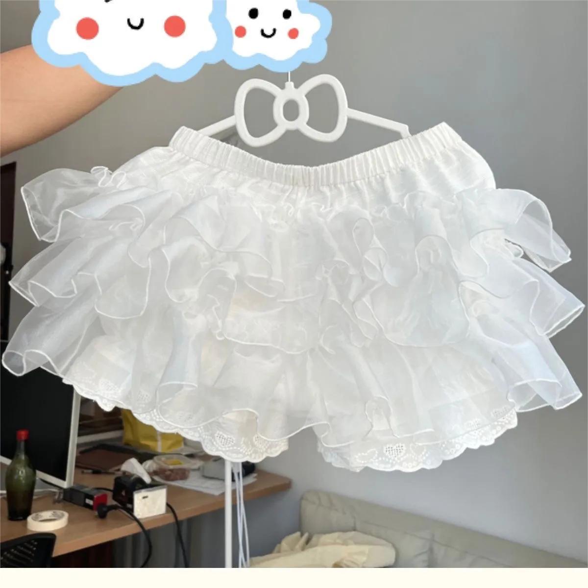 ABDL Cute Lace Bowknot Bloomers