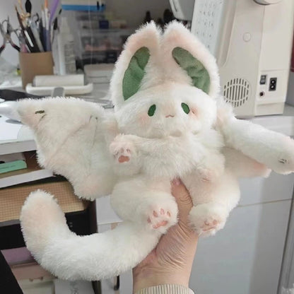 Magical Spirit Rabbit Bat Plushie Toy