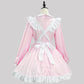 Plus Size Cute Lolita Princess Maid Dress