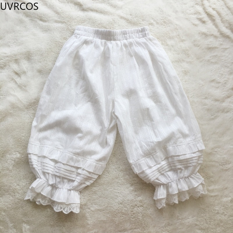 Sweet Cotton Short Pants