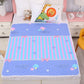 ABDL Non-Slip Washable Waterproof  Mattress Cover