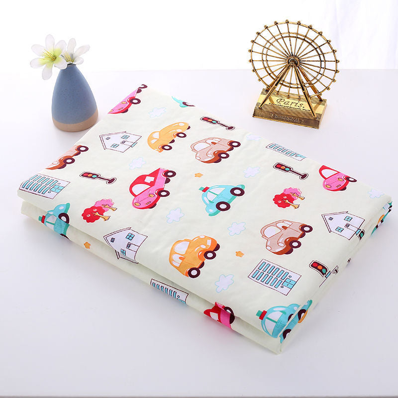 ABDL Non-Slip Washable Waterproof  Mattress Cover