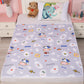 ABDL Non-Slip Washable Waterproof  Mattress Cover