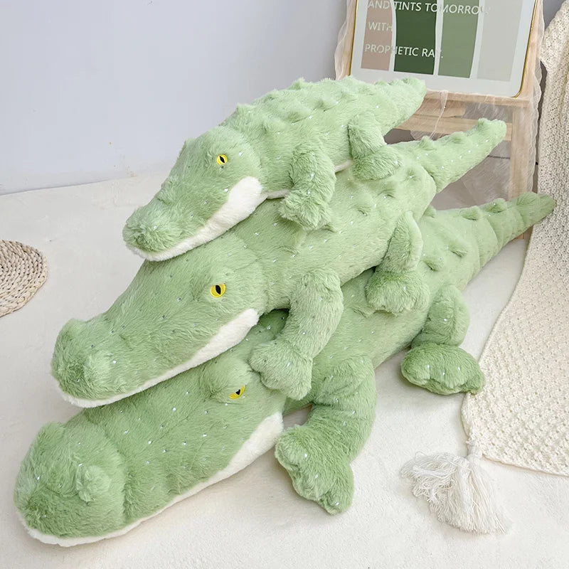 ABDL Crocodile Plush Toy
