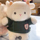 Cute Little Sheep Plushie Doll