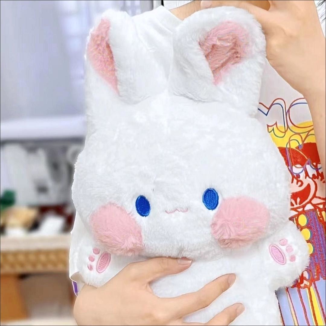 Cute Rabbit Doll Plushie Toy