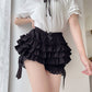 ABDL Cute Ruffle Lace Bloomers