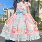 Bow & Lace Princess Dress