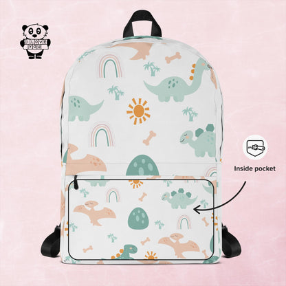ABDL Little Dinosaur Backpack