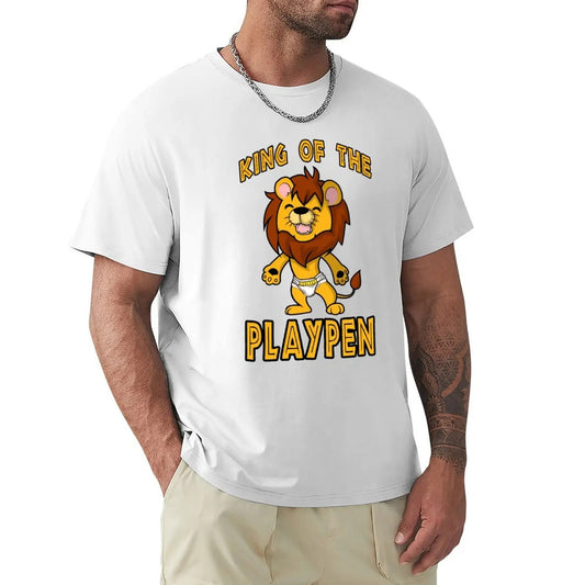 King Of The Playpen ABDL Play T-Shirt