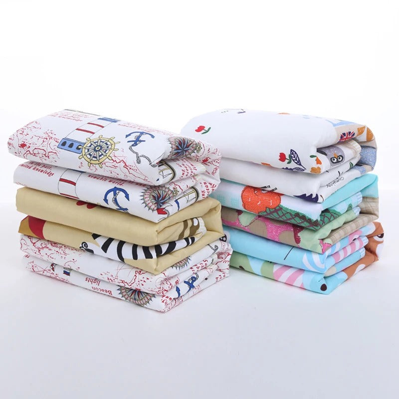 ABDL Waterproof Diaper Changing Pad 75cm x 120cm