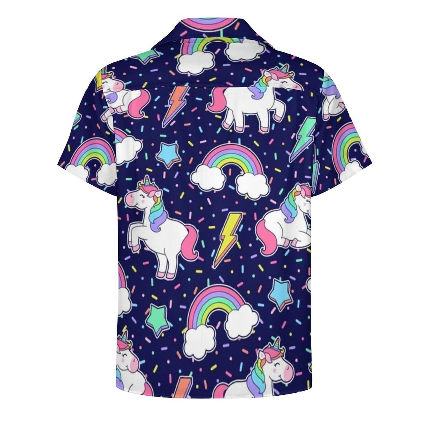 ABDL Cute Unicorn & Rainbows Play Shirt