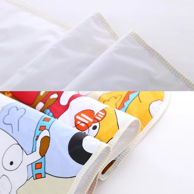 ABDL Waterproof Diaper Changing Pad 75cm x 120cm