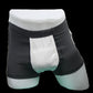 🌈 3-Pack Men’s Cute Cotton Incontinence Briefs! 💧 Adorable ABDL-Friendly Reusable Diaper Underwear for Gentle Comfort 🍼