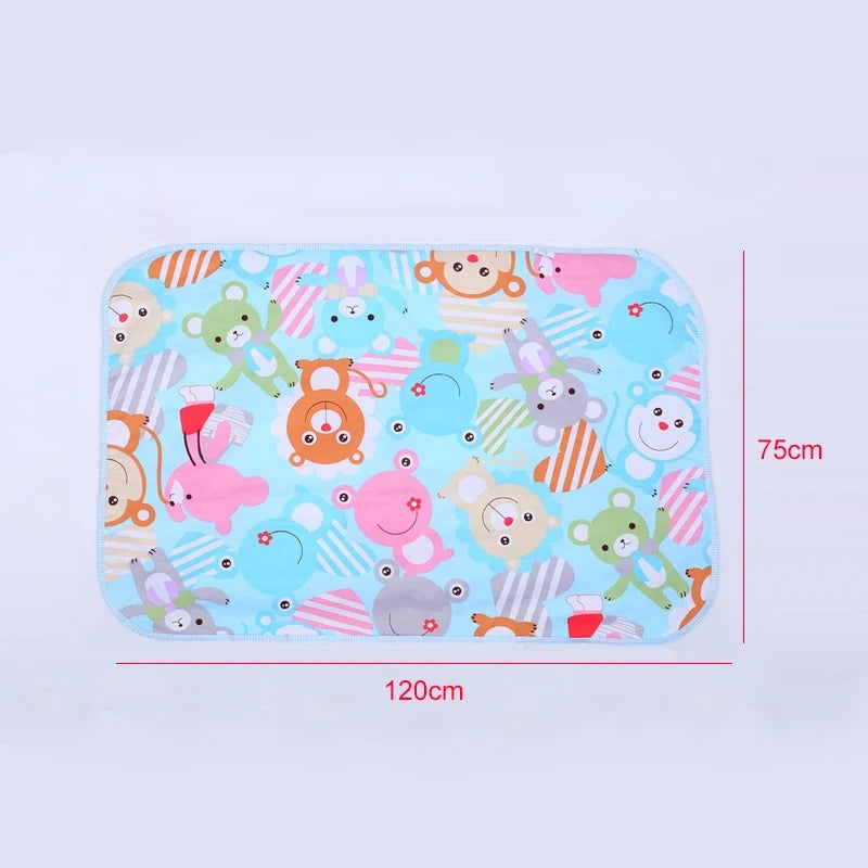 ABDL Waterproof Diaper Changing Pad 75cm x 120cm