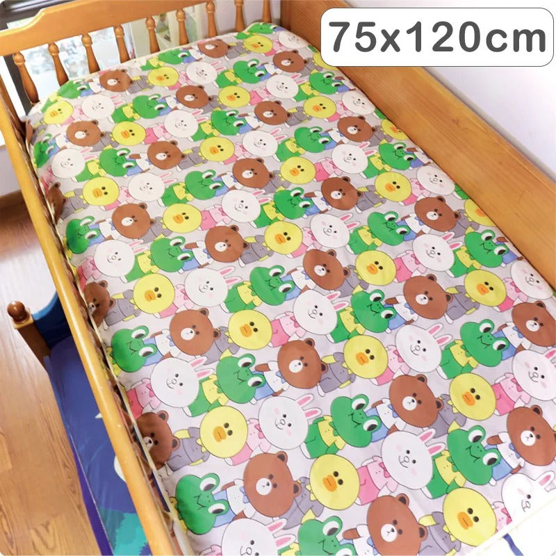 ABDL Waterproof Diaper Changing Pad 75cm x 120cm