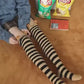 Cute Velvet Fleece Animal Socks