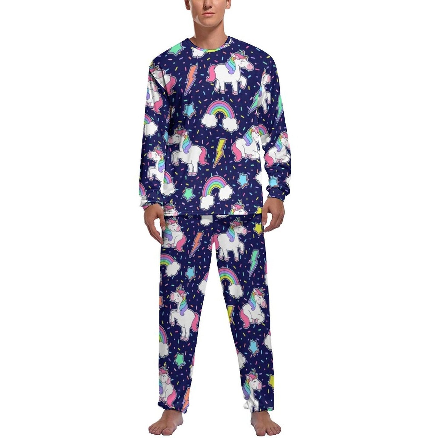 Cute Unicorn Pajamas