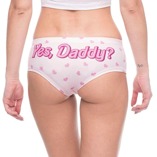 ABDL DDLG Yes, Daddy? Panties