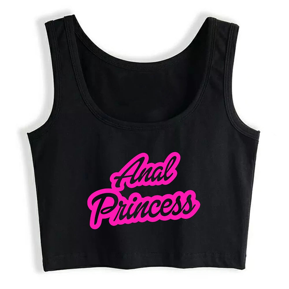 Anal Princess Tank Top