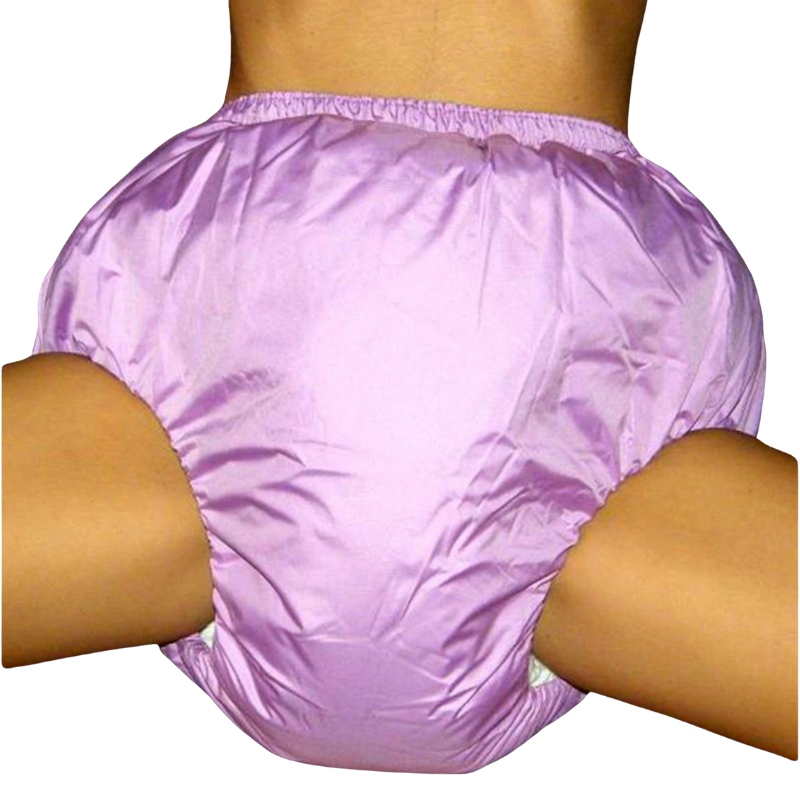 Small ABDL Purple Diaper