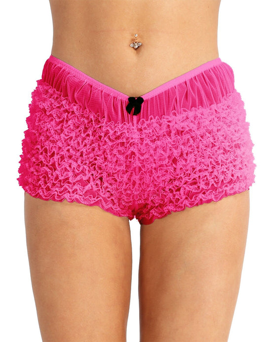 Cute Baby Frilly Sissy Bloomers