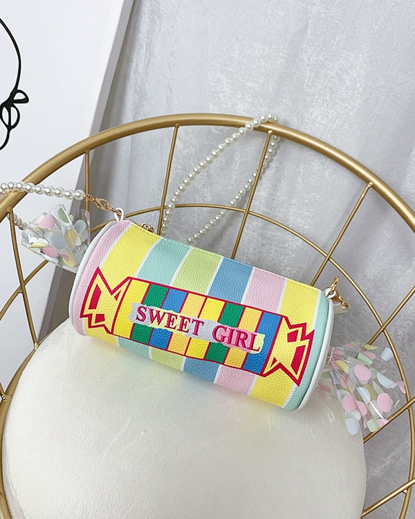 Sweet Girl Candy Crossbody Bag