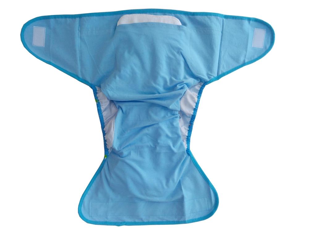 ABDL Waterproof Rabbit Cloth Diapers With Padding