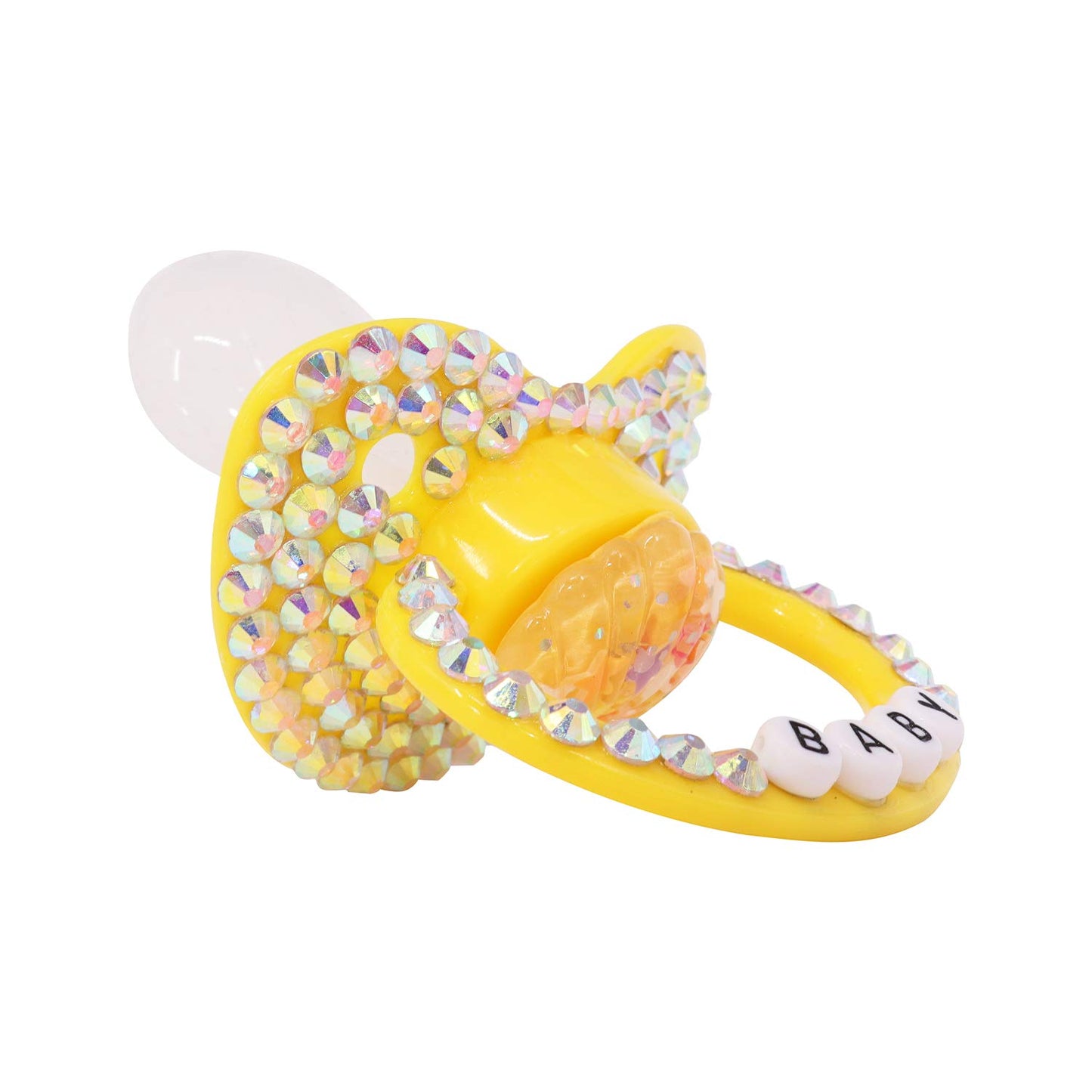 Seashell Baby ABDL Adult Pacifier
