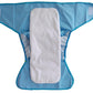 ABDL Waterproof Rabbit Cloth Diapers With Padding