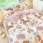 Little Bear 100% Cotton Bedding Set