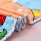 Little Zoo Friends Waterproof Washable Cotton Changing Pad