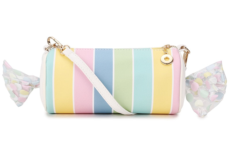 Sweet Girl Candy Crossbody Bag