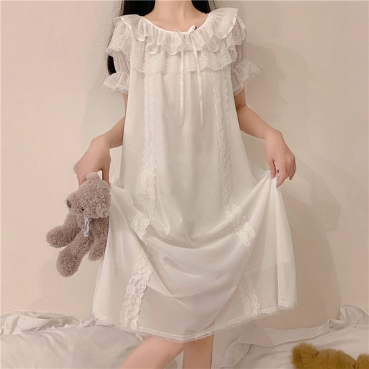 ABDL Little Princess Lace Nightdress