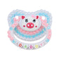 Daddy's Piggy Girl ABDL Adult Pacifier