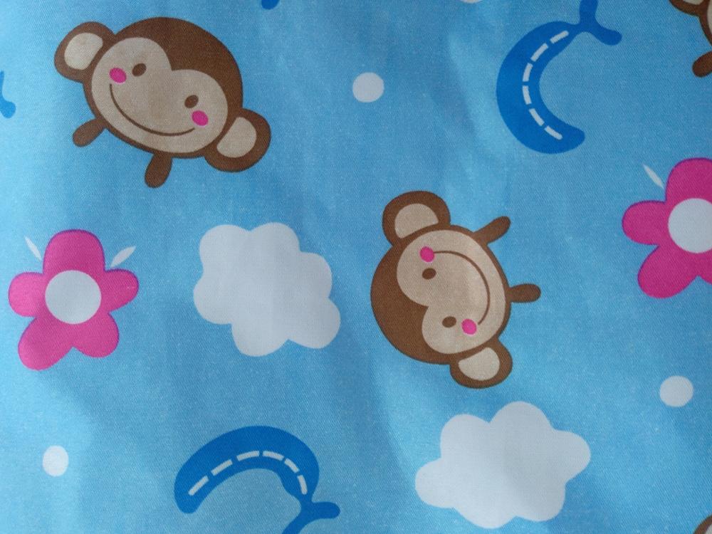Waterproof Adult Baby Monkey Cloth Diapers
