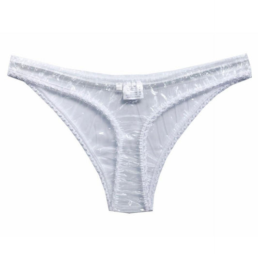 ABDL Plastic G-String