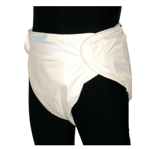 Waterproof & Breathable ABDL Diaper Size L