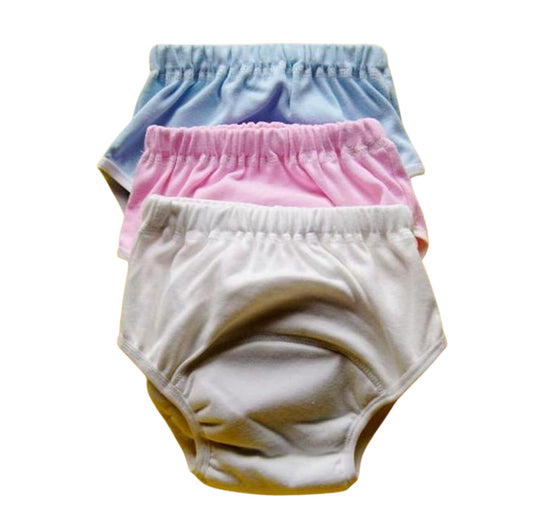 Leakproof Incontinence Briefs (Pack of 3)
