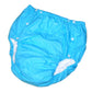 ABDL Blue Plastic Diaper Size XXL