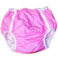 ABDL Pink Adult Diaper Size S