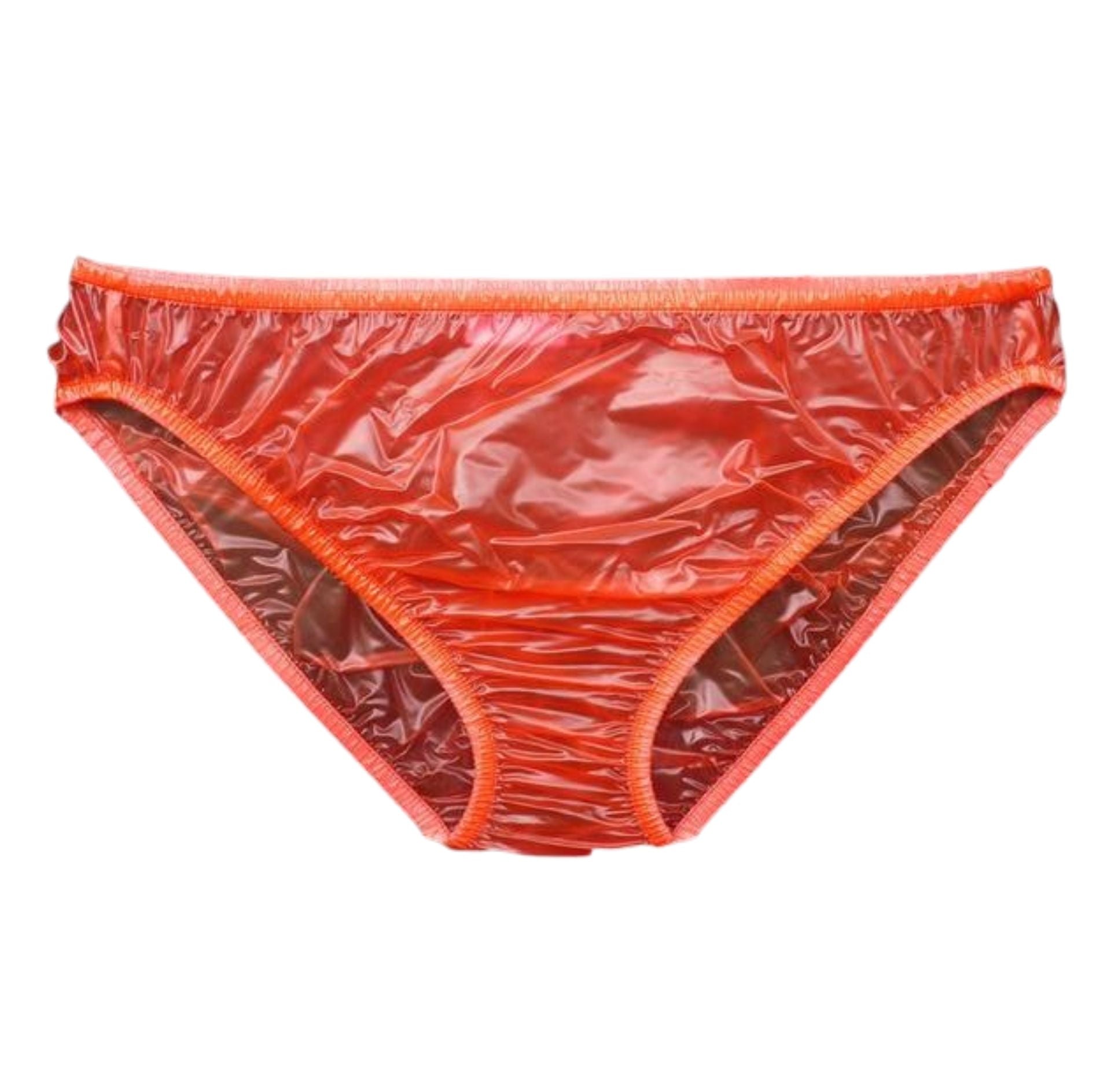 Red Plastic Bikini (Pack of 3) – ABDL Diapers