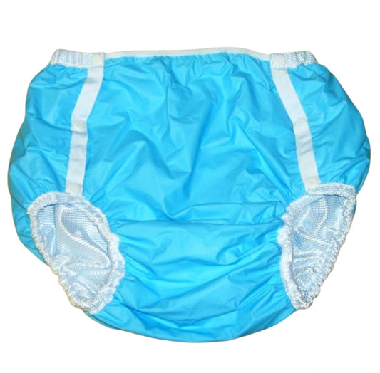 ABDL Blue Diaper Size XL