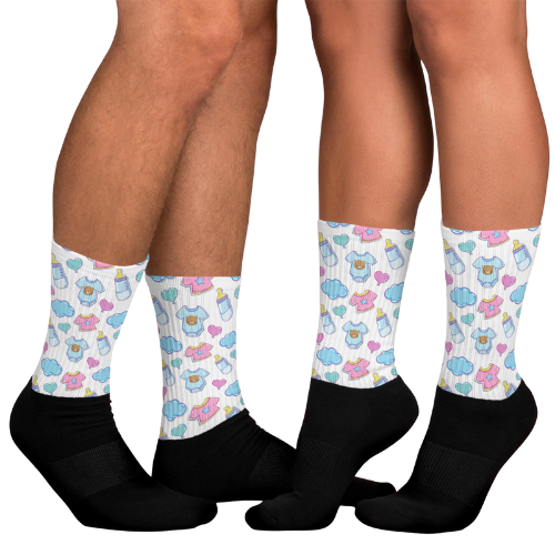 ABDL Adult Baby Socks