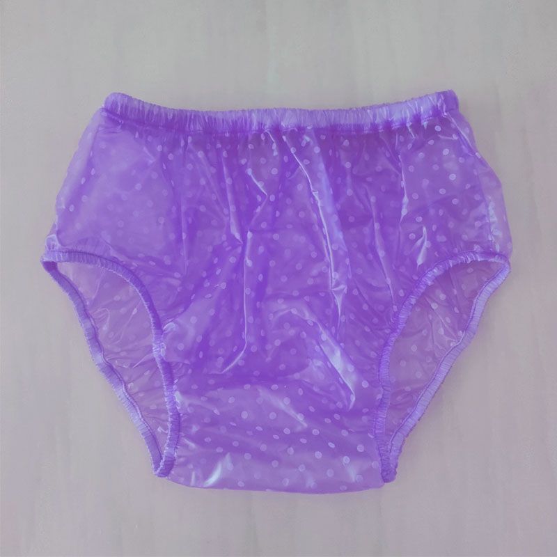 ABDL Dot Reusable Waterproof Plastic Diaper Cover