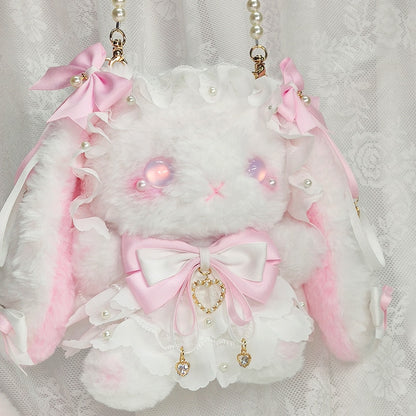 Cute Big Ears Bunny Bag