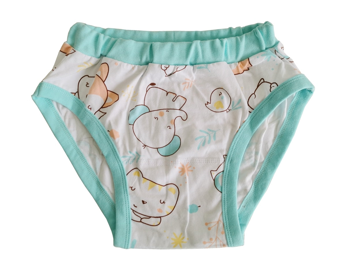 ABDL Little Animal Friends Briefs