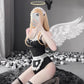 Cute Angelic Maid Bodysuit