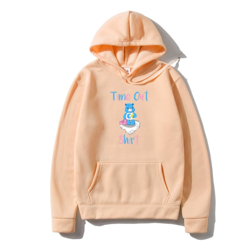 Time Out Daddy Little DDLG Age Play Hoodie